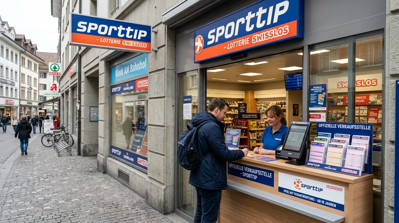 Legale NFL Wetten Schweiz Alternativen Sporttip Online App Verkaufsstellen