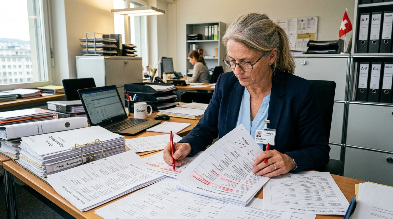 Gespa Sperrliste 490 Domains Grundlagen Sperrverfahren Schweiz 2024