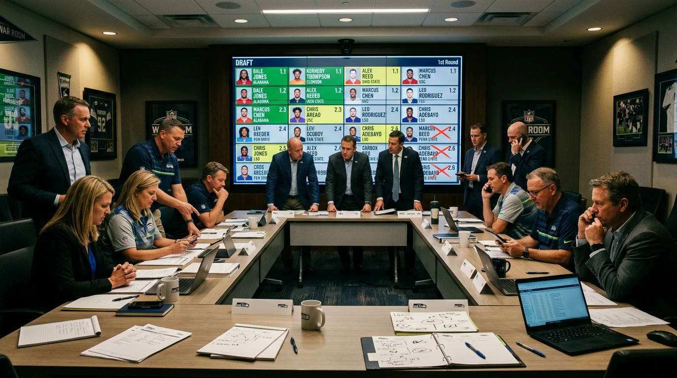 NFL Draft Wetten Schweiz – Wettquoten auf den ersten Pick und Draft-Märkte erklärt