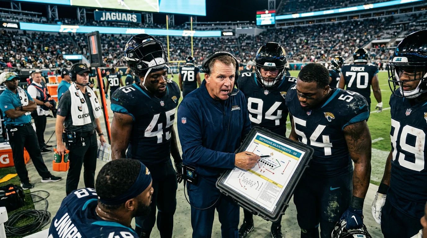 NFL Halbzeit Wett-Strategie anpassen: Wann man eine Vor-Spiel-These aufgibt und umdenkt
