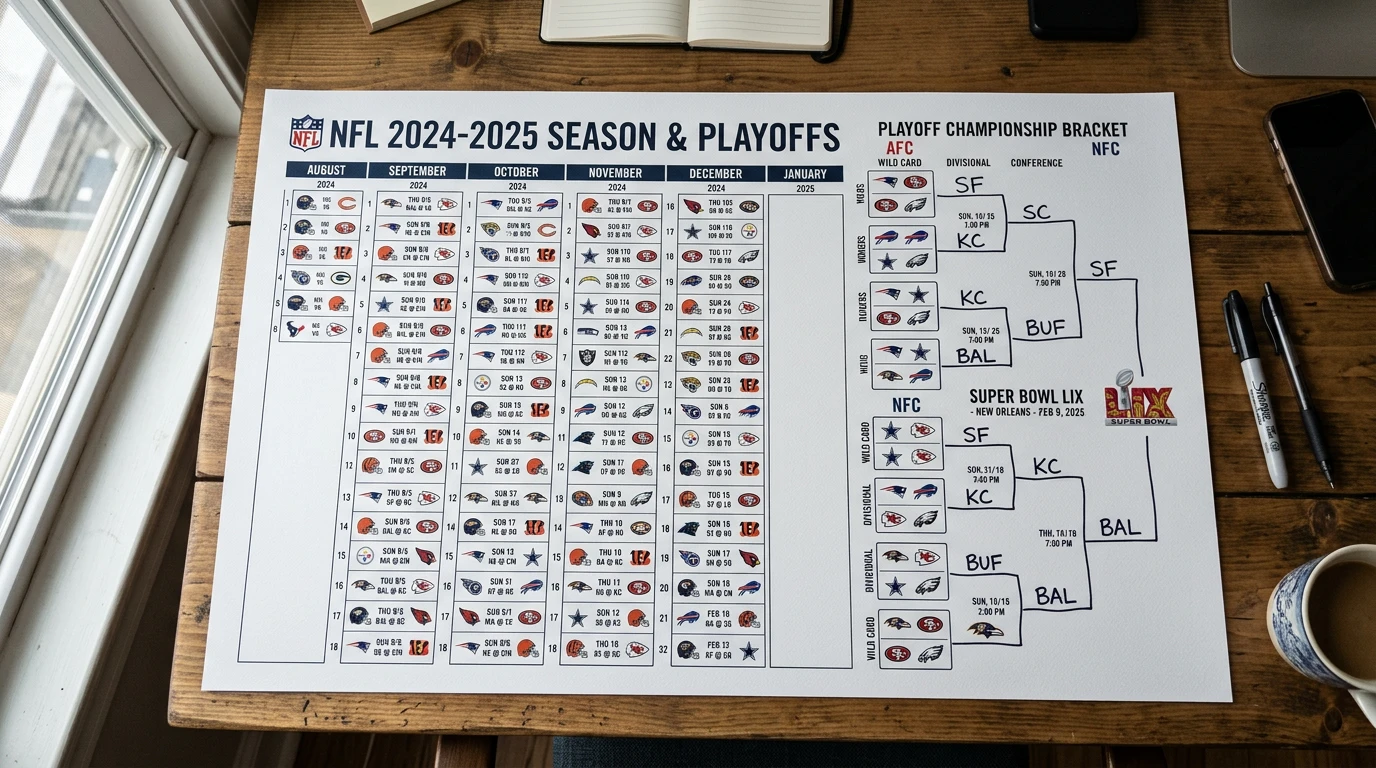 NFL Langzeitwetten Futures: Super Bowl Sieger, AFC Champion und MVP Wettquoten im Überblick