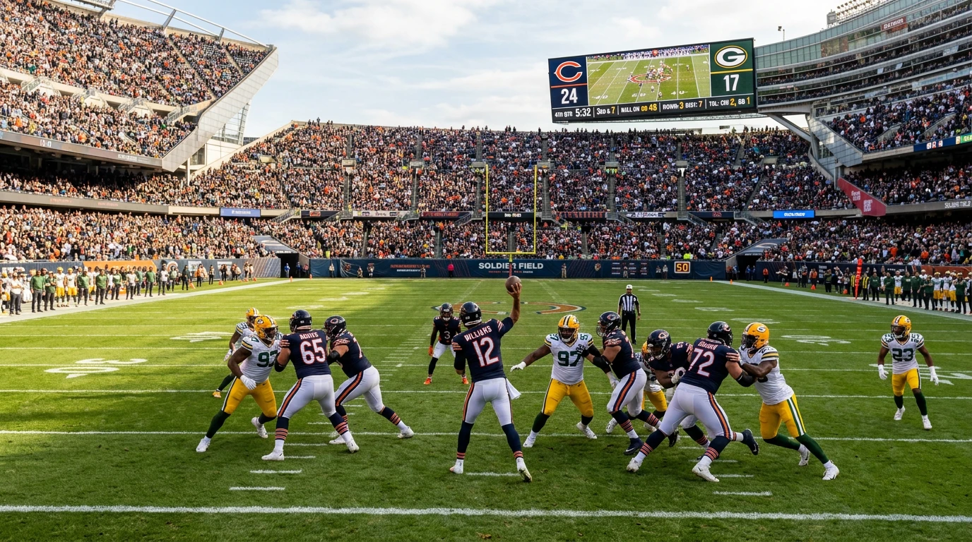 NFL Over Under Wetten Totals Linie erklart wie viele Punkte fallen in einem American Football Spiel