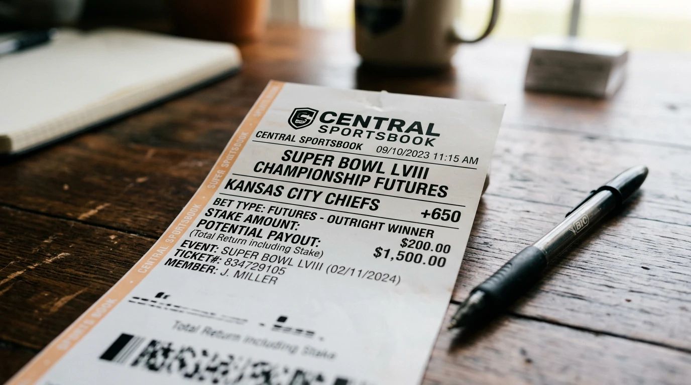 NFL Playoff Futures Strategie – Super Bowl Sieger Wette als Alternative zu einzelnen Playoff-Spielwetten
