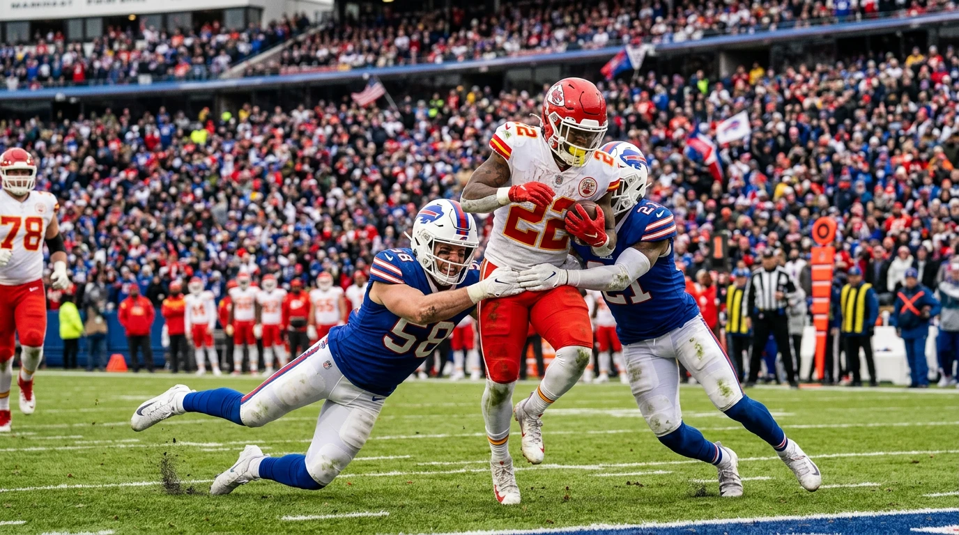 NFL Playoff Motivationsanalyse – Rematch-Dynamik und Ruhestand-Faktoren für Schweizer Wettanalyse
