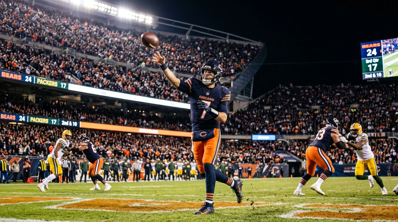 NFL Prop Bets erklärt Touchdown Scorer Passing Yards und Spielerwetten für Schweizer NFL Tipper