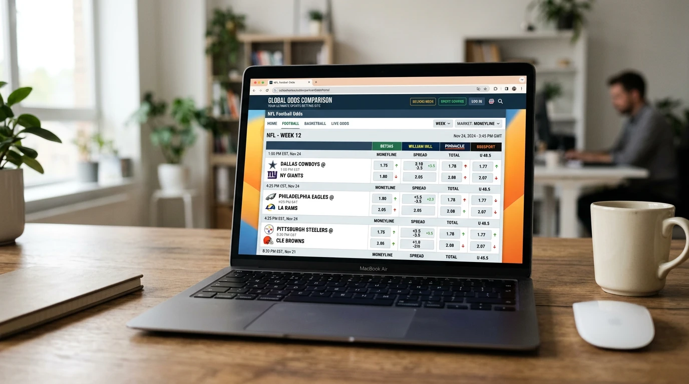 Quoten-Tools und Vergleichsmethoden für den NFL Quotenvergleich in der Schweiz