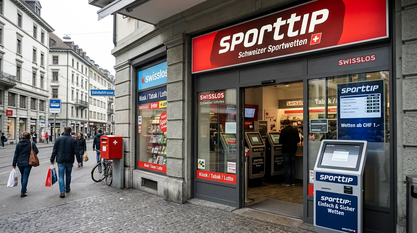 Sporttip Schweiz NFL Wetten Einstieg – Überblick über den lizenzierten Schweizer Wettanbieter für Anfänger