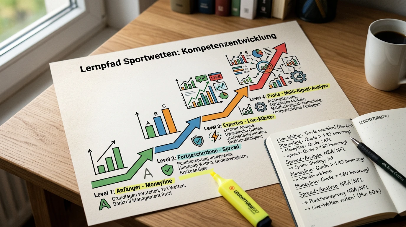 NFL Wettstrategien Schweiz im Überblick – von der ersten Moneyline-Wette bis zur Langzeitstrategie für erfahrene Tipper