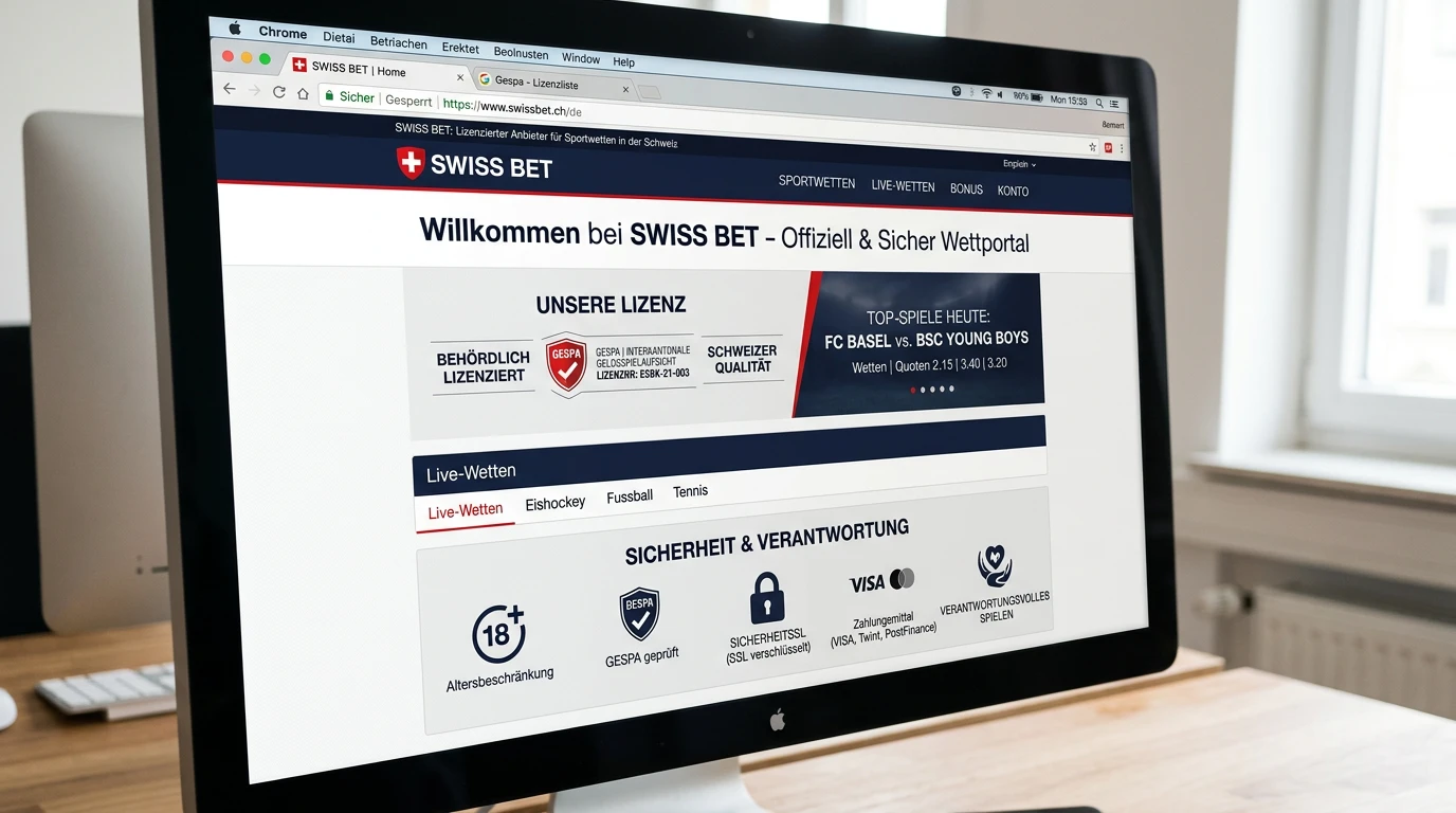 Same-Game-Parlay NFL in der Schweiz: Welche Anbieter bieten SGPs für NFL-Spiele an?