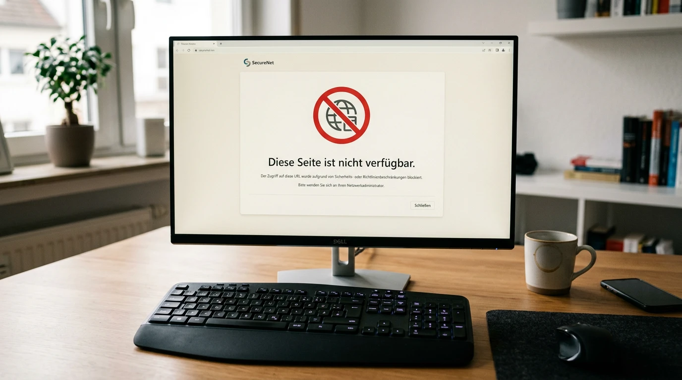 Gespa Sperrliste Schweiz mit 490 gesperrten Glücksspiel-Domains für nicht lizenzierte Sportwettenanbieter