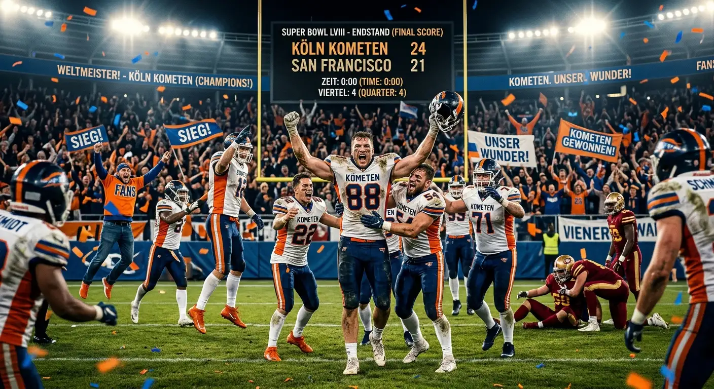 Grösste Super Bowl Upsets in der Geschichte dramatische Quotenfehler der Buchmacher
