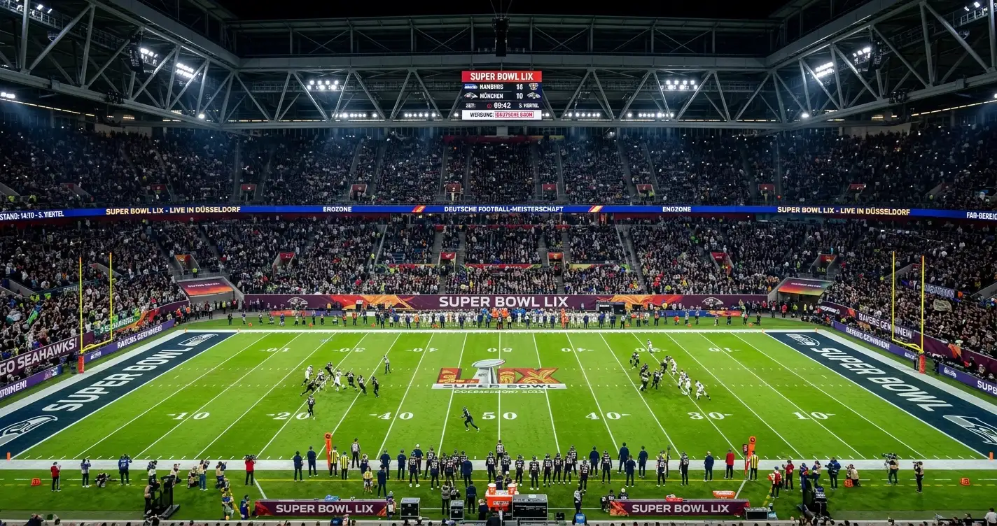 Super Bowl Geschichte Wettmarkt historische Quoten Rückblick und Ausblick auf Super Bowl LX
