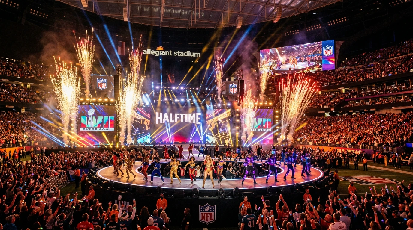 Super Bowl Halbzeit-Show Prop Bet: Wetten auf Setlist und Auftritte beim NFL-Spektakel